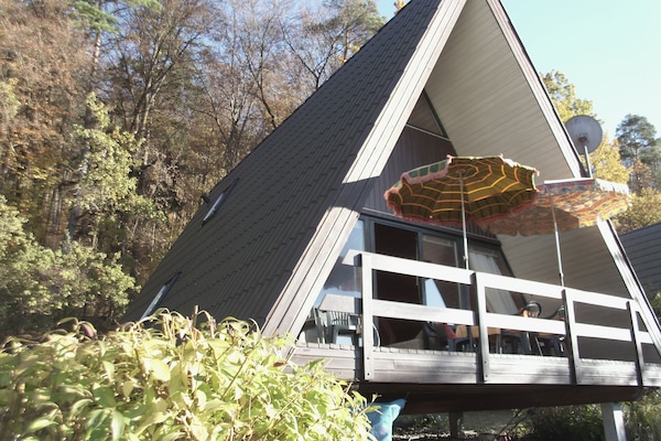 Ferienhaus Kratzmühlsee