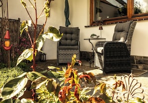 Terraço/pátio