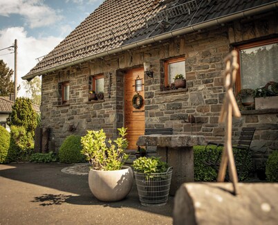 Holiday home Siebenstein near the Rursees and the beach Eschauel