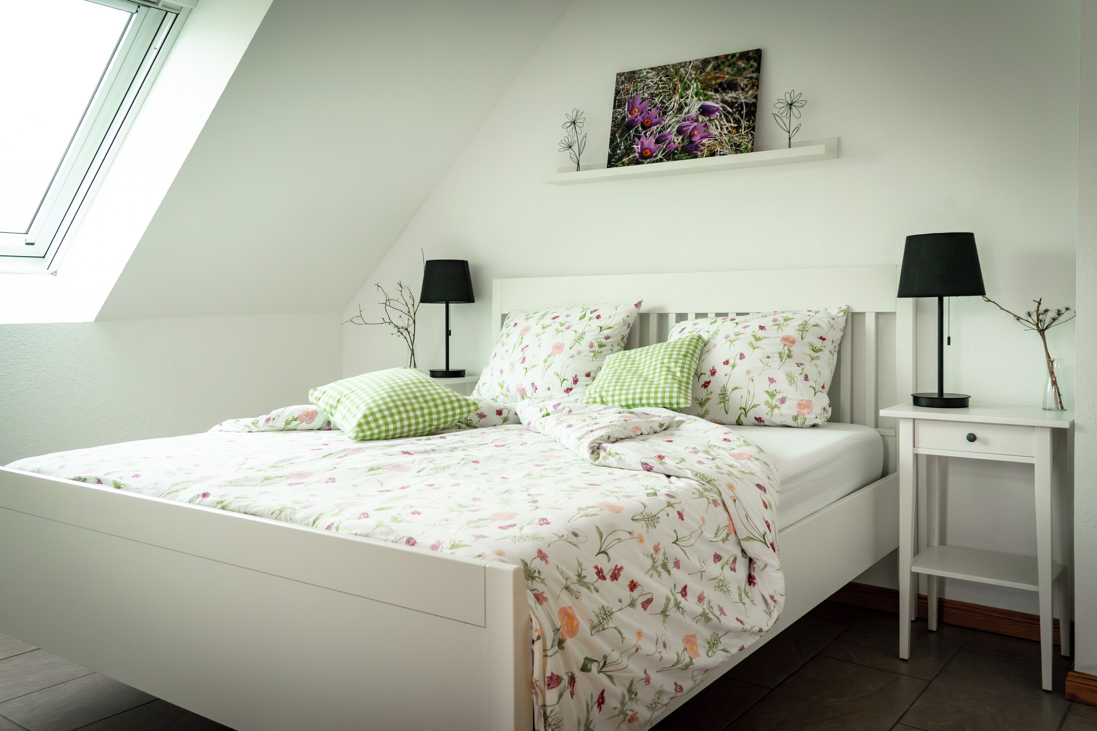 3 chambres, Wi-Fi gratuit, draps fournis