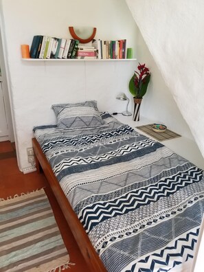 1 多间卧室、WiFi、床单