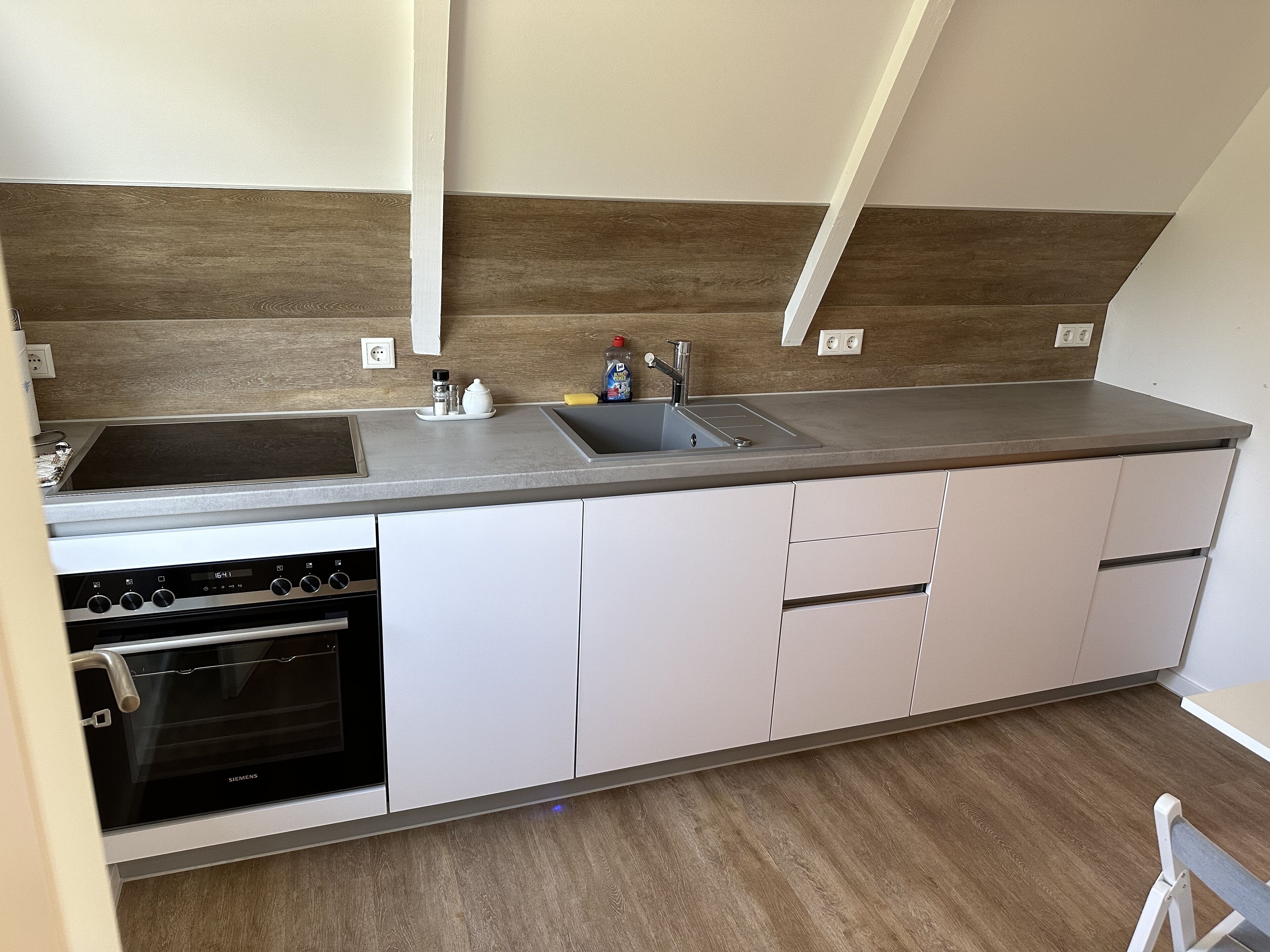 Beautiful cottage "Finnhütte" with 2 terraces and rowboat + Wi-Fi