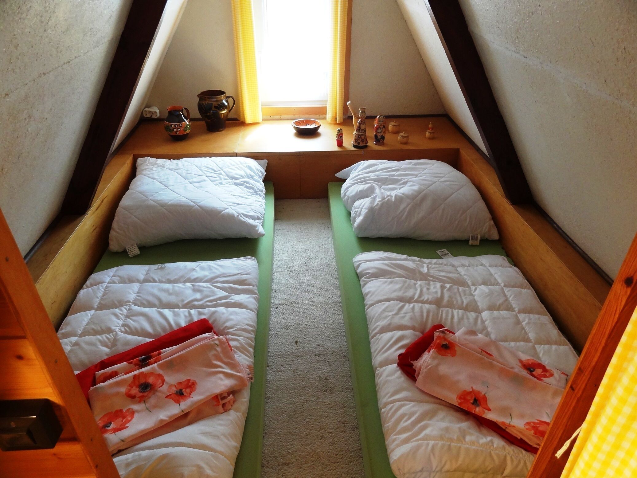 Beautiful cottage "Finnhütte" with 2 terraces and rowboat + Wi-Fi