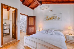 3 Schlafzimmer, WLAN, Bettwäsche