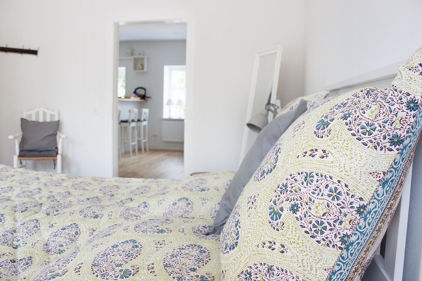 Idyllic village house 4 star category DTV checked