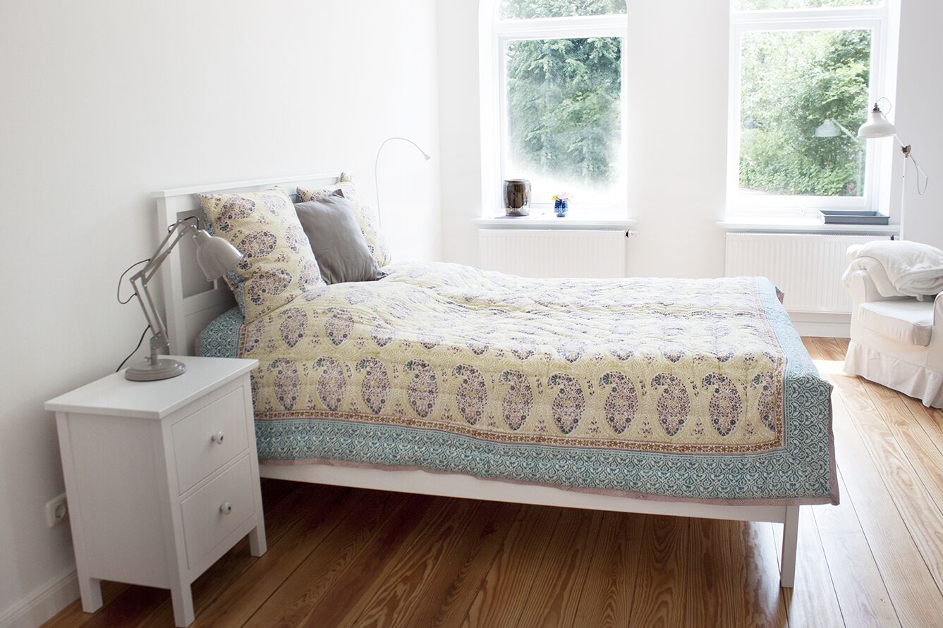 Idyllic village house 4 star category DTV checked