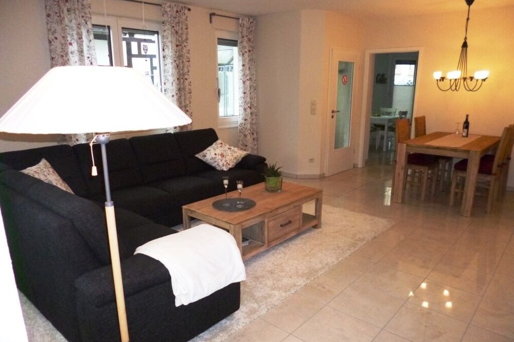 Comfortable apartment in the heart of Tecklenburg for 2-3 people