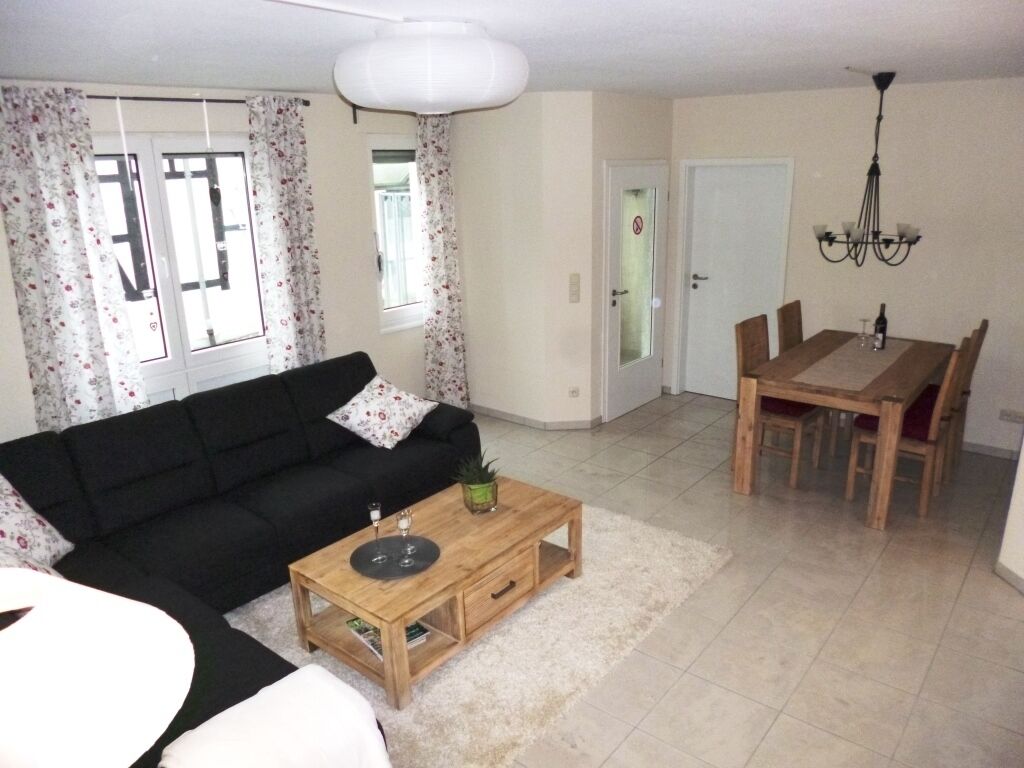 Comfortable apartment in the heart of Tecklenburg for 2-3 people