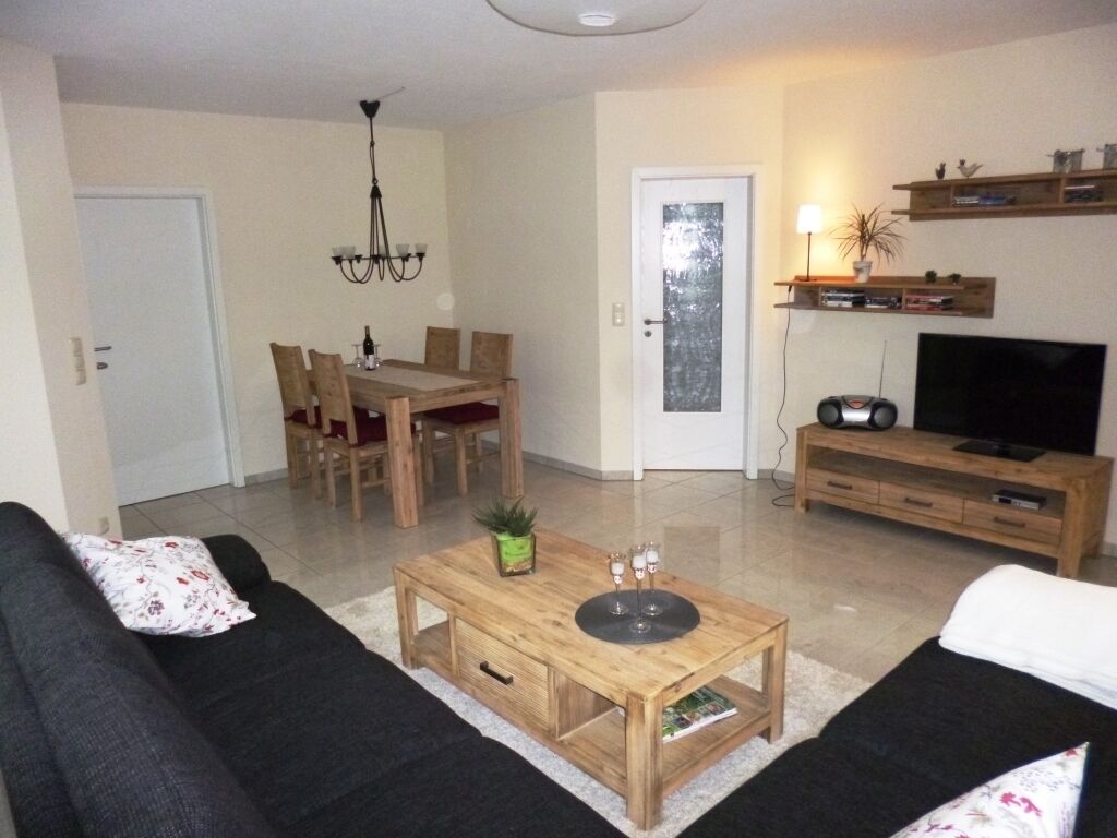 Comfortable apartment in the heart of Tecklenburg for 2-3 people