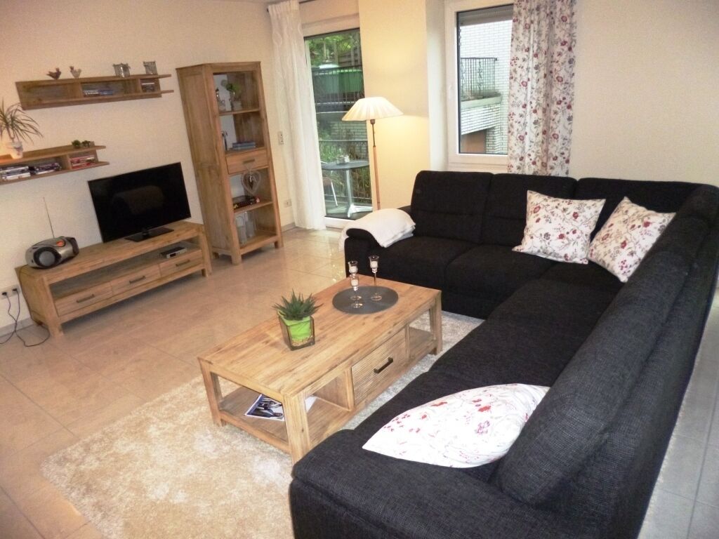 Comfortable apartment in the heart of Tecklenburg for 2-3 people