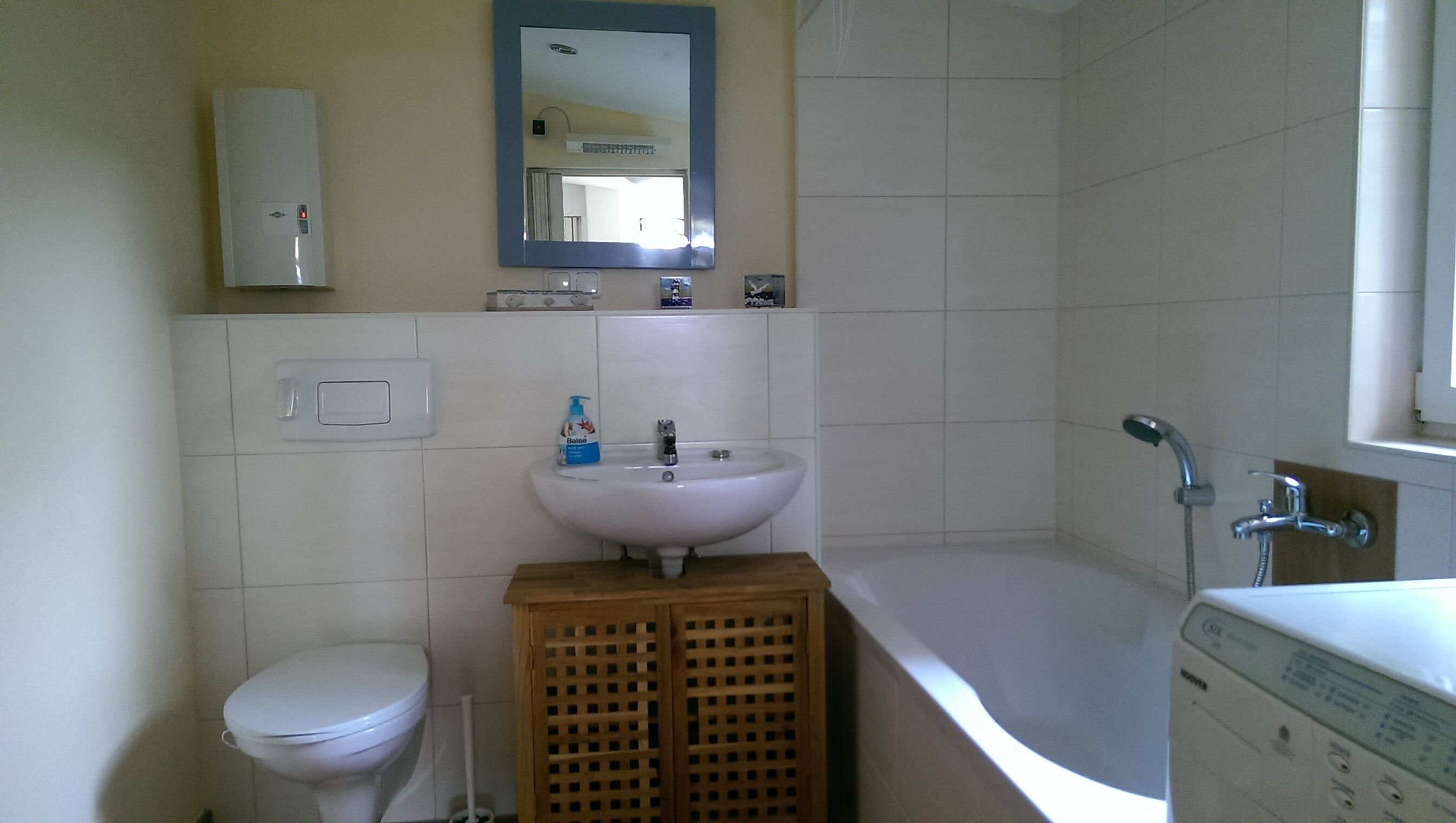 own house at kl. private lake south of Berlin / surrounding areas with water access