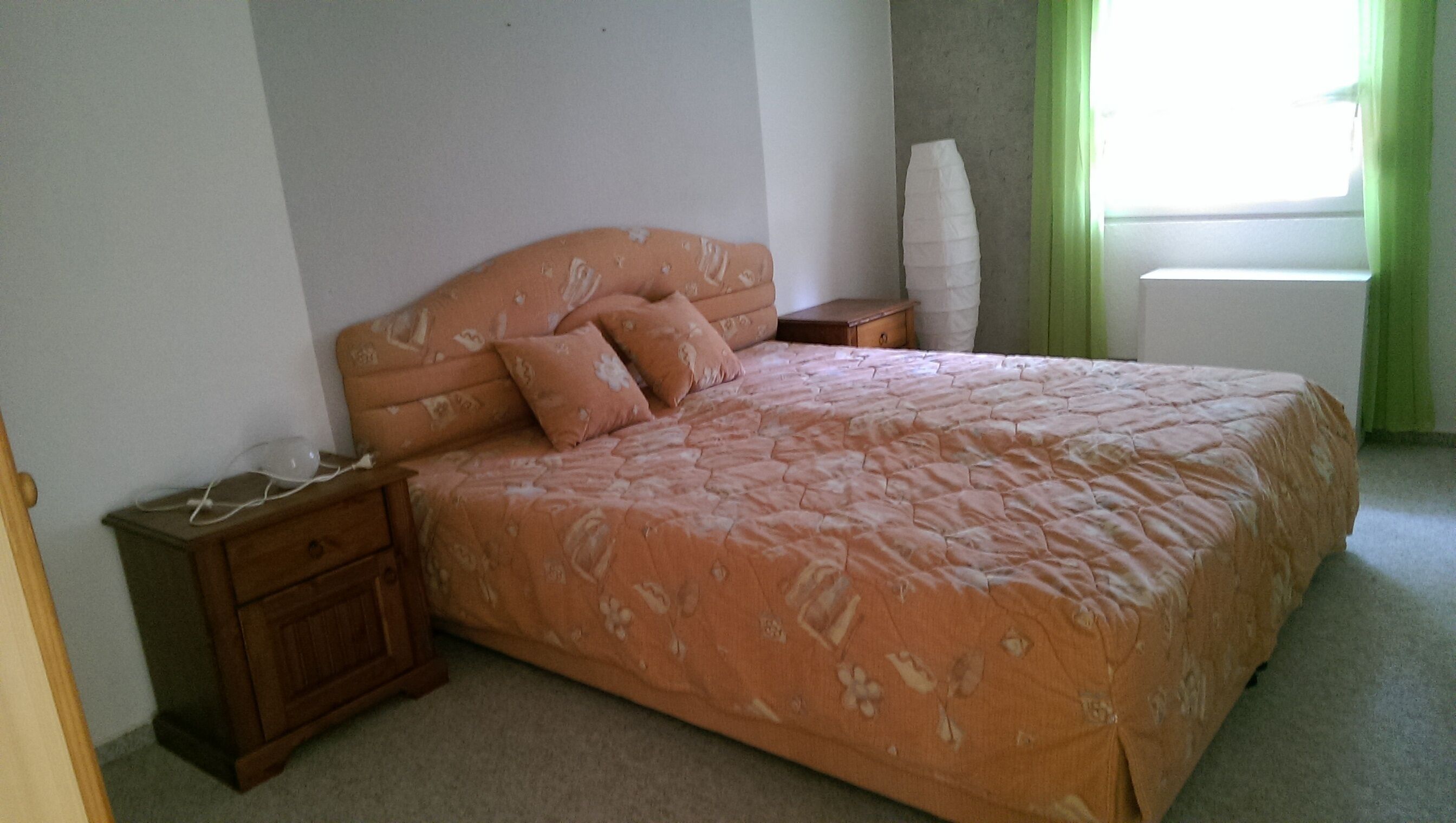 own house at kl. private lake south of Berlin / surrounding areas with water access