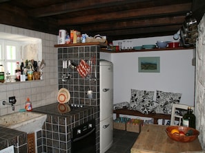Geladeira, fogão, cooktop, lava-louças