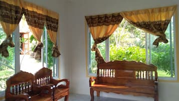 Standard House | Living area | TV