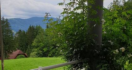 Holiday house – oasis of tranquility in the alpine upland – unknown Austria