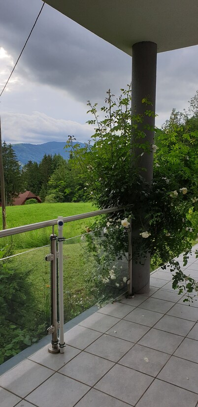 Holiday house – oasis of tranquility in the alpine upland – unknown Austria