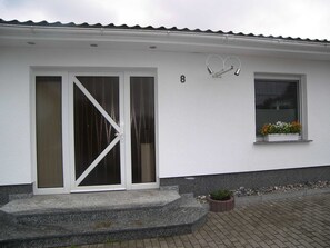 Außendetails