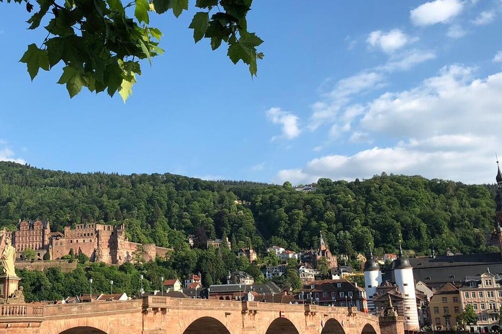 Luxury Holiday Apartment in the Old Town of Heidelberg
