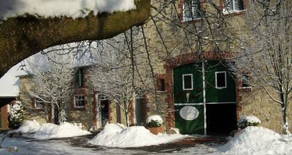 Herzlich willkommen in den Ferienwohnungen Familie Wissing. Gerne mit Ihrem Hund