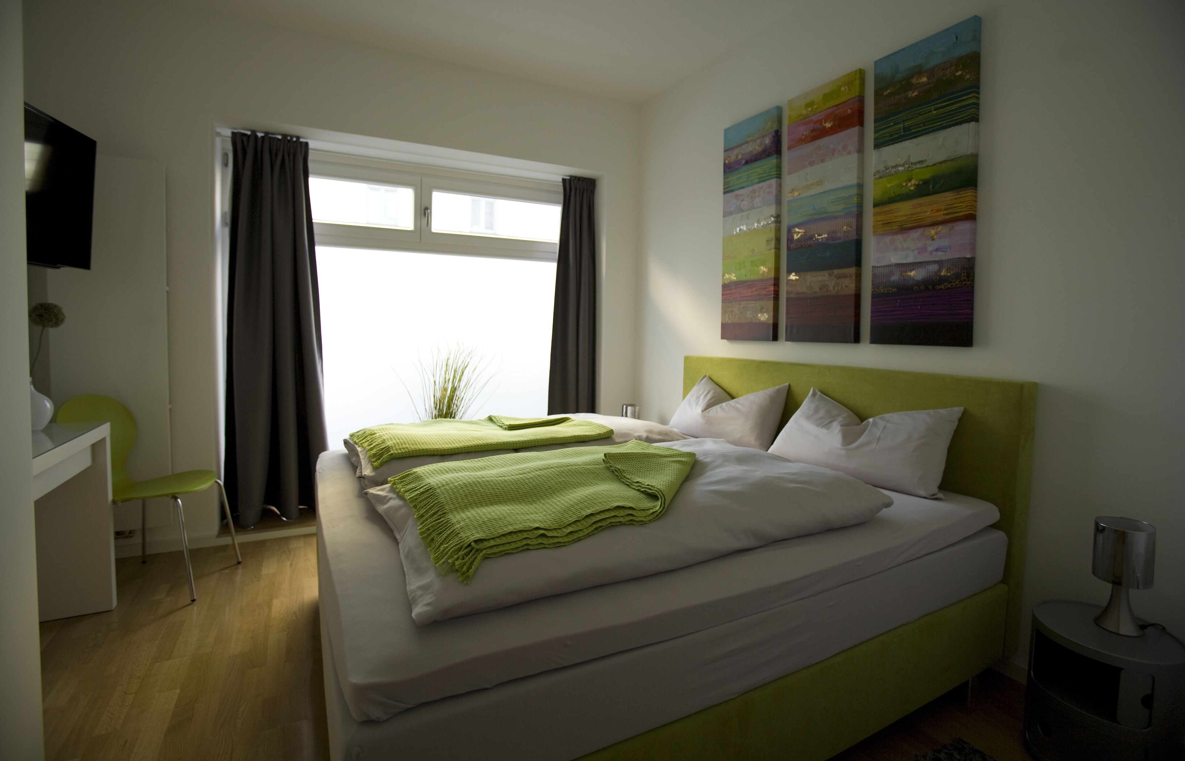 Newly renovated holiday / business apartment - only 5 minutes to the Oktoberfest