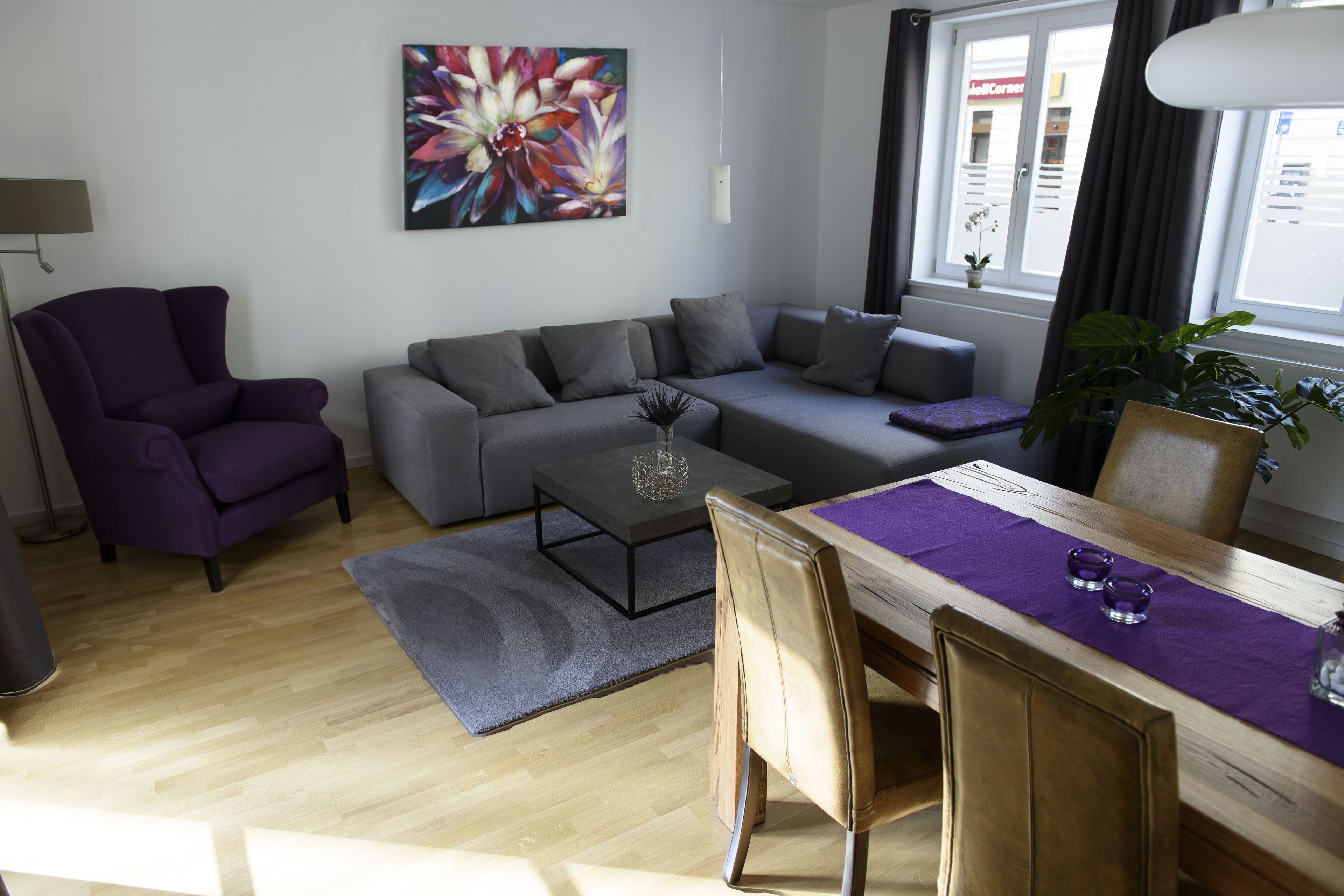 Newly renovated holiday / business apartment - only 5 minutes to the Oktoberfest