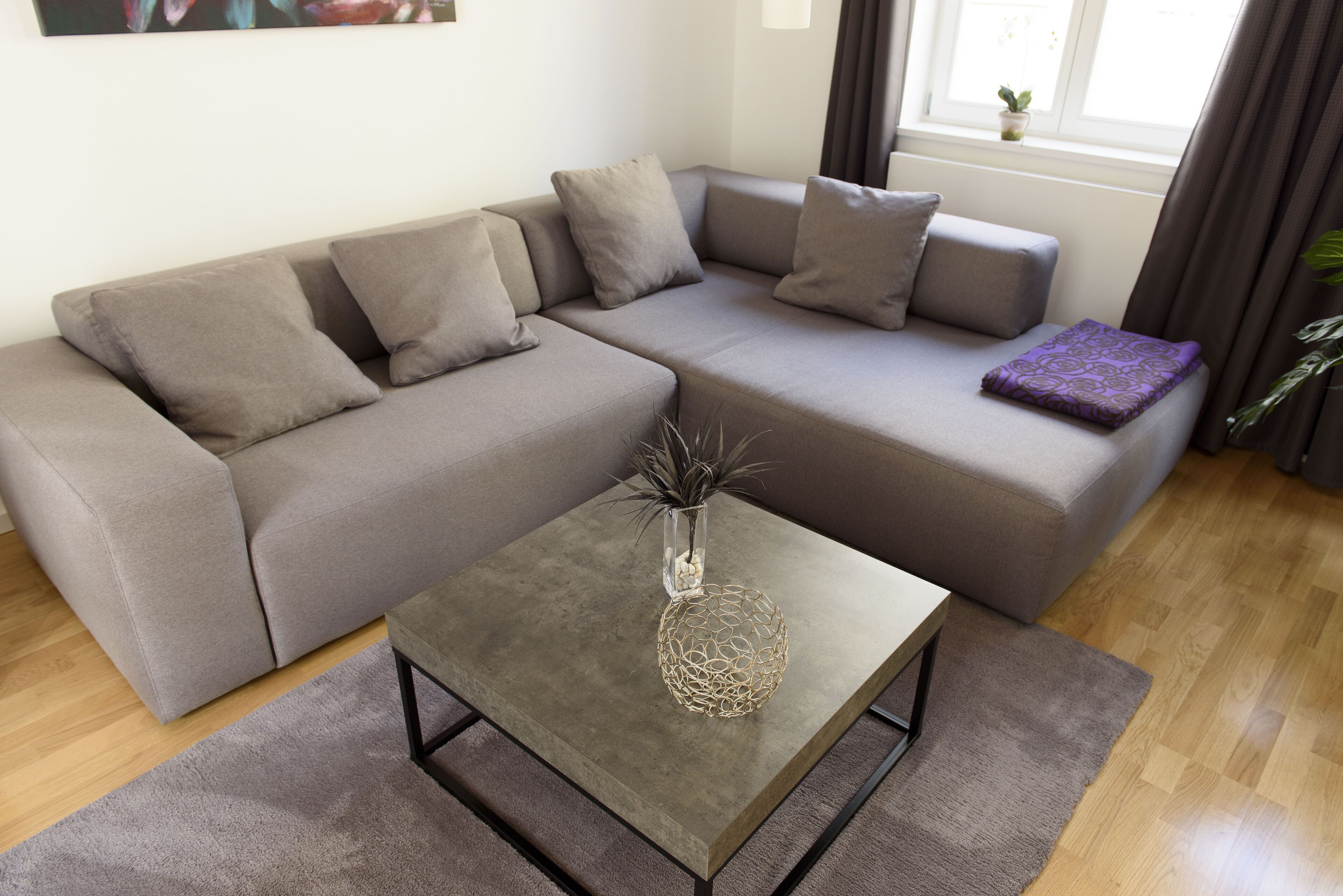 Newly renovated holiday / business apartment - only 5 minutes to the Oktoberfest