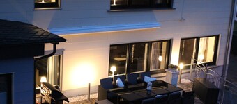 Large cottage in the countryside - ideal for families, hikers and cyclists