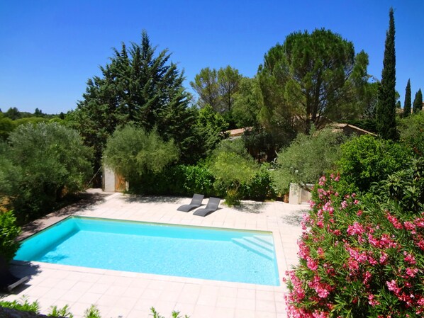 Piscina externa