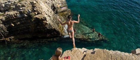 Piscina all'aperto