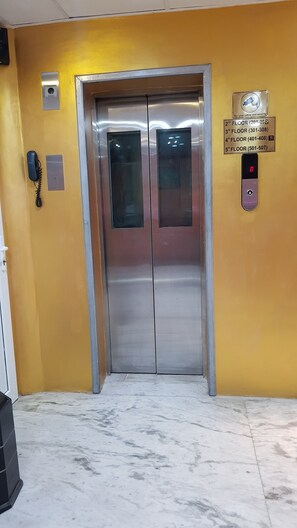 Reception - Hotel Access Nepal (Kathmandu)