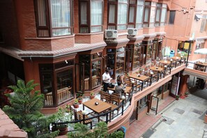 Business center - Hotel Access Nepal (Kathmandu)