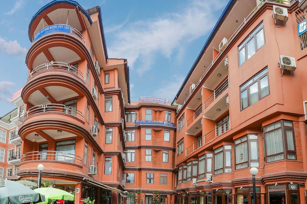 Hotel Access Nepal