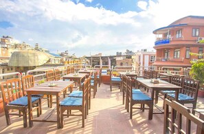 Dining - Hotel Access Nepal (Kathmandu)