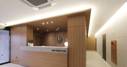 Brown-dot Hotel Paju Heyri
