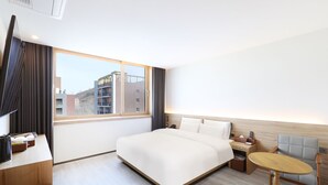 Superior Room, 1 King Bed, Non Smoking - Brown-dot Hotel Paju Heyri (Paju)