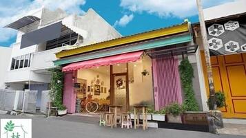 Building design