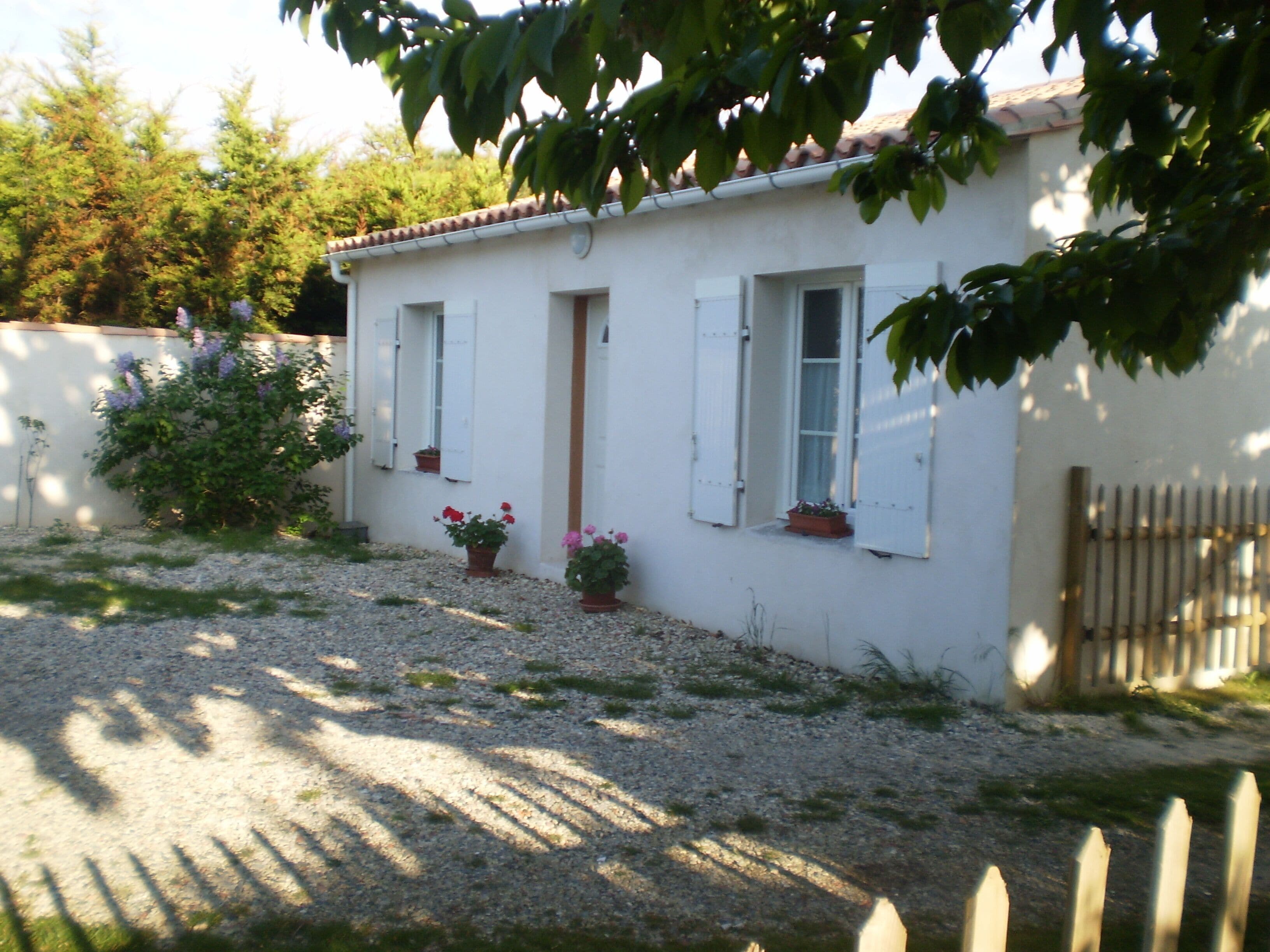Ile de Ré: Cozy House Seaside 3 *** nicely decorated