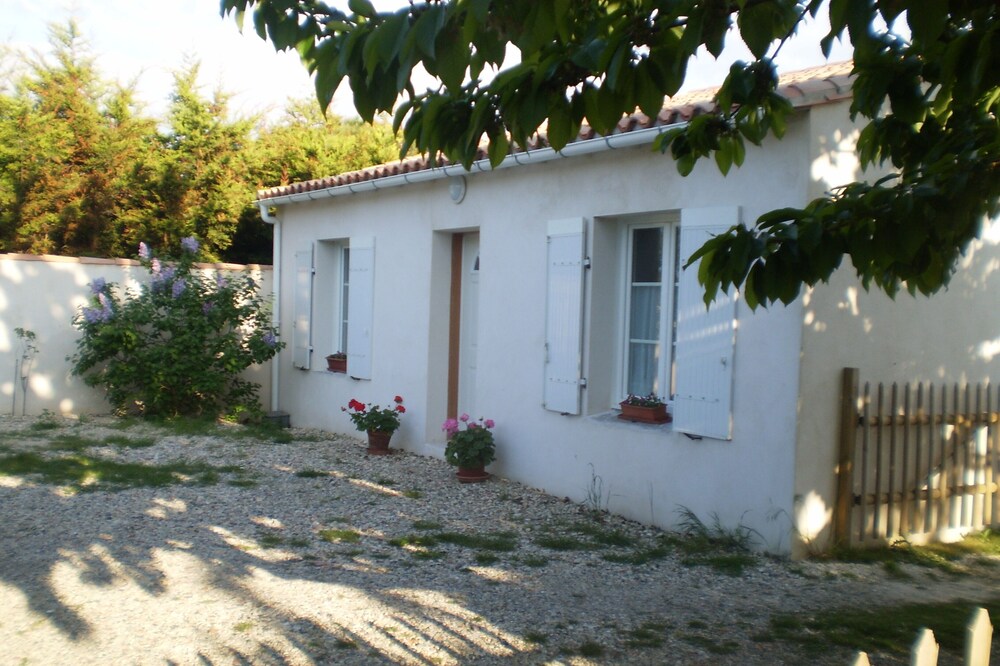 Ile de Ré: Cozy House Seaside 3 *** nicely decorated