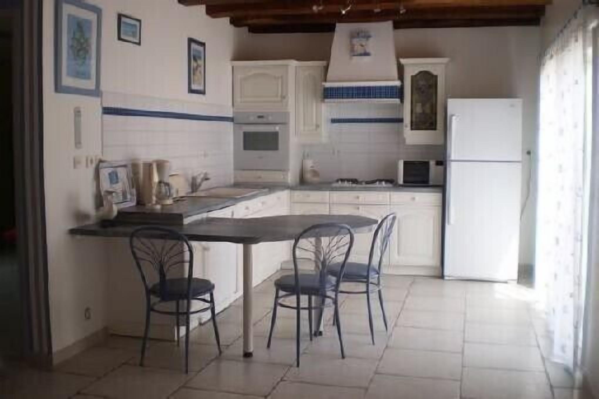 Ile de Ré: Cozy House Seaside 3 *** nicely decorated