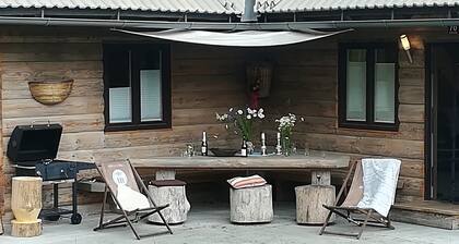 Refugio alpino Gorjuse - en el Parque Nacional de Triglav - Bohinjer Alm