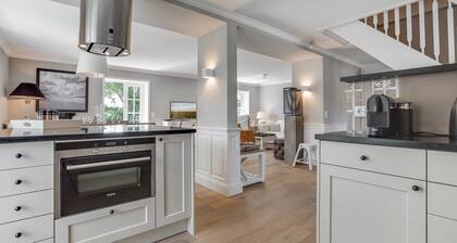 House Mövengrund, Germany