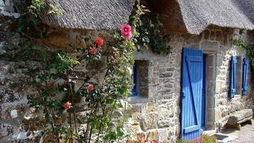 Details aan de buitenkant