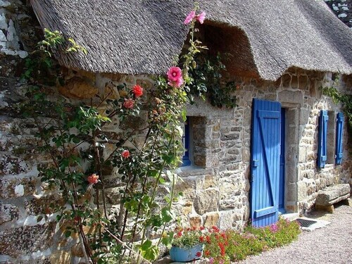 Cottage im Landhausstil - unabhängig - In Peace - 12 km Strände ancv - Wifi