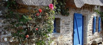 Cottage country style - independent - In Peace - 12 kms of beaches ancv--Wifi