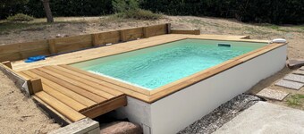 Old Boucau les Bains Villa 