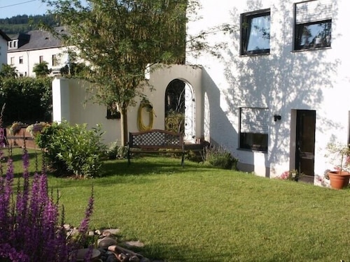 Peaceful vacation apartment in the ideal wine village of Leiwen an der Mosel