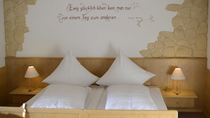 1 habitación, wifi y ropa de cama 