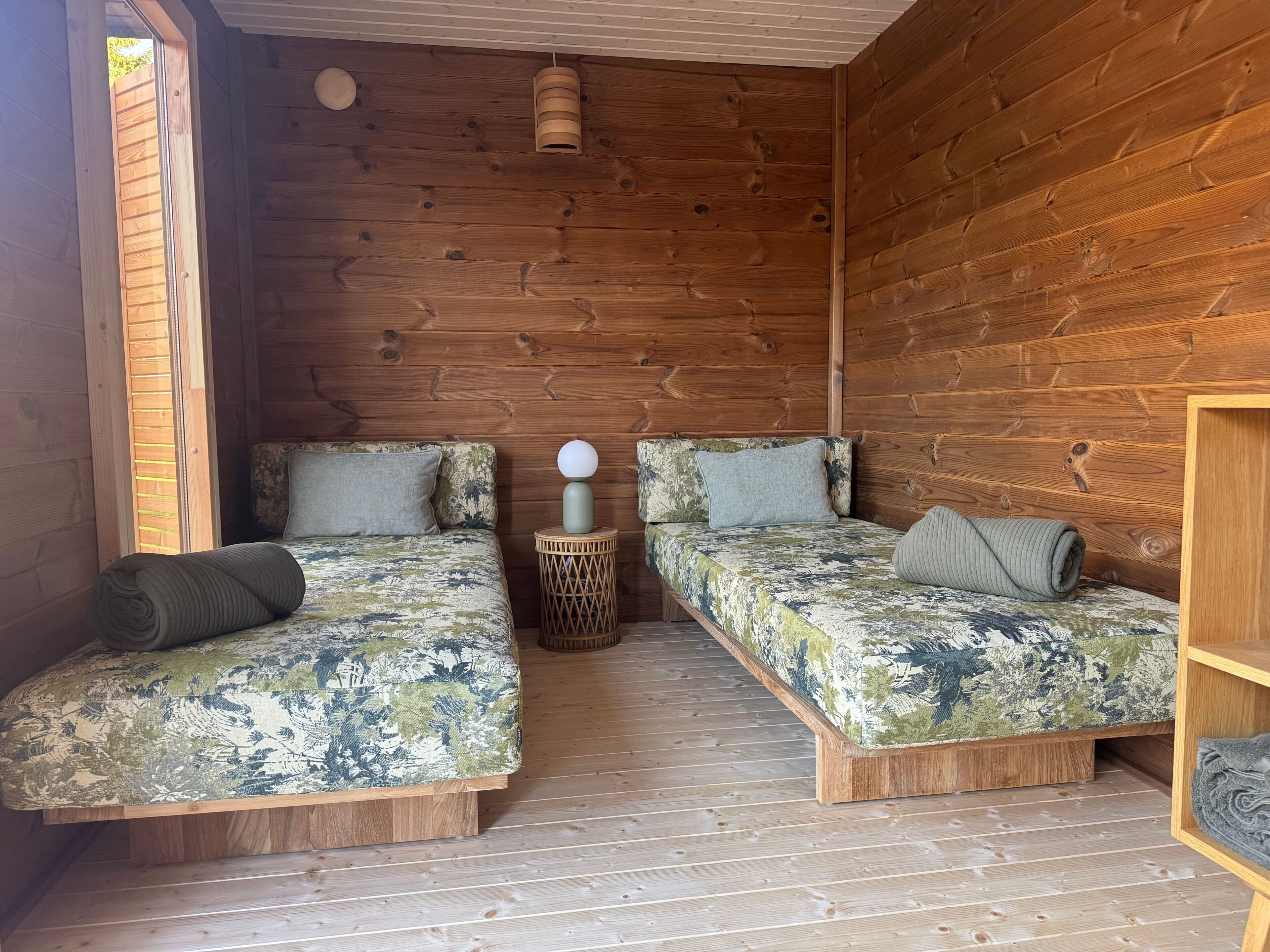 2 Schlafzimmer, Reisekinderbett, WLAN, Bettwäsche