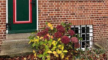 DĂ©tail de lâextĂ©rieur