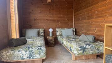 2 chambres, Wi-Fi, draps fournis